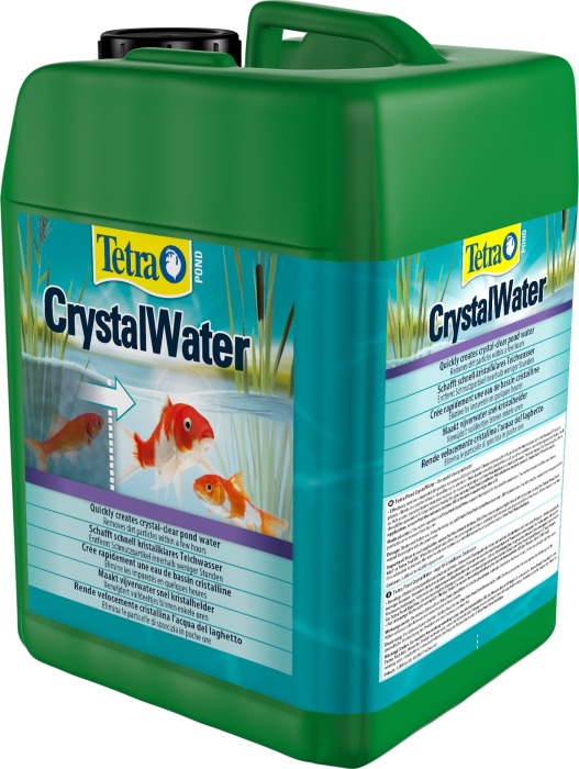 Pond CrystalWater (3 L)