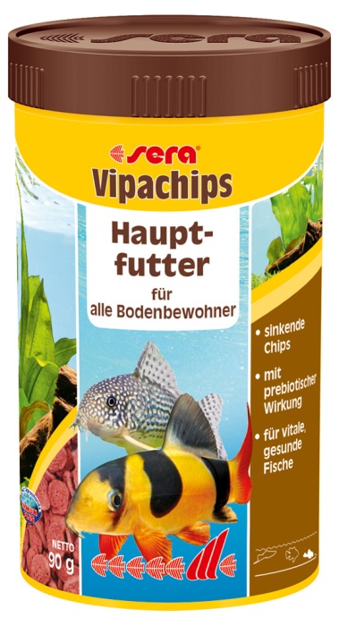 Vipachips Nature 250 ml (90 g)