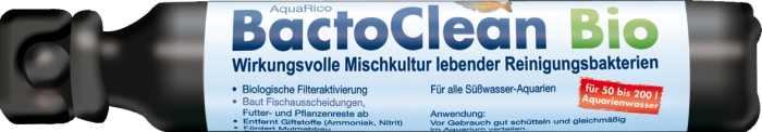 Bacto Elixier Bio (50 ml) - D