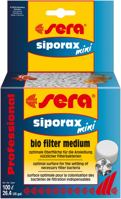 Siporax mini Professional 500 ml (130 g)