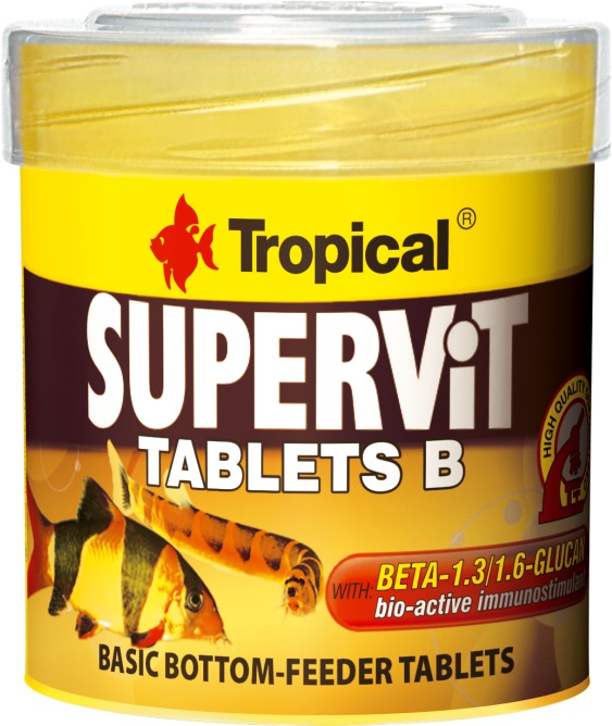 Supervit Tablets B (50 ml)