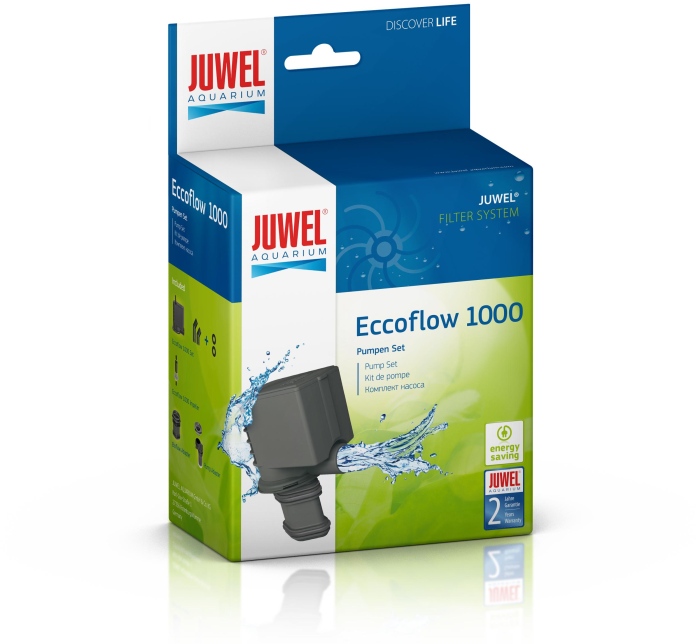 Pumpe Eccoflow 1000