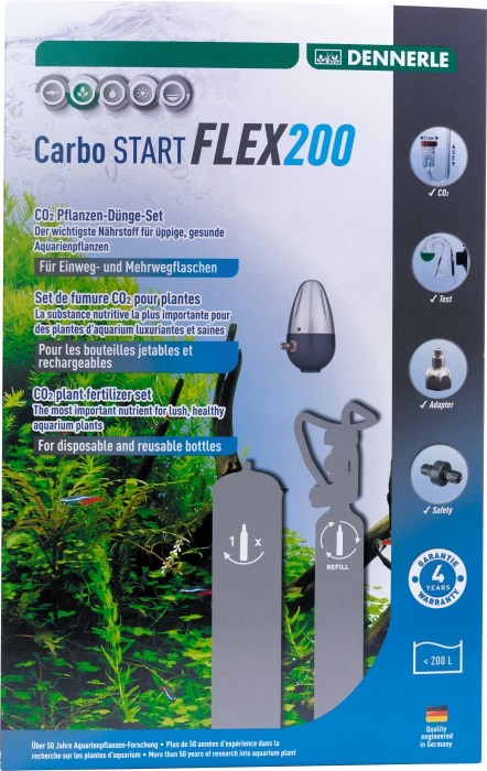 Carbo START Flex200