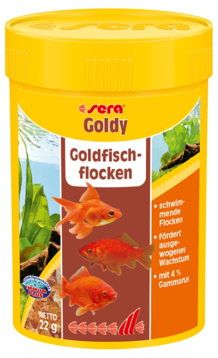 Goldy Nature 100 ml (22 g)