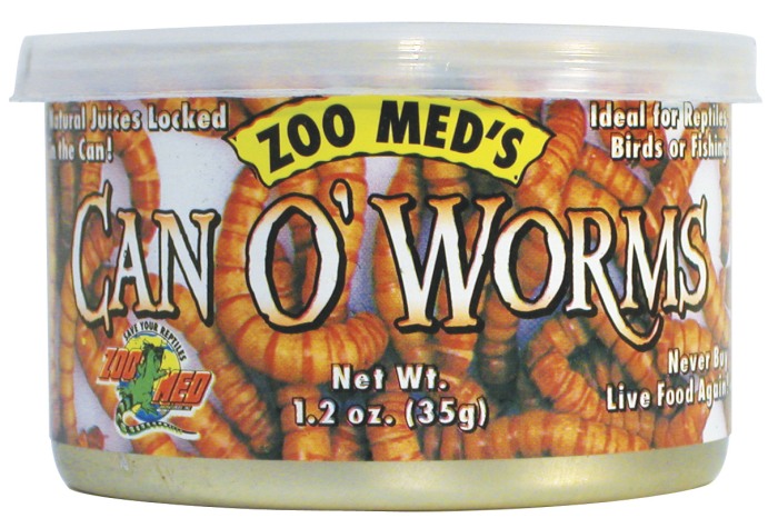 Can O' Worms 35 g (300 worms)