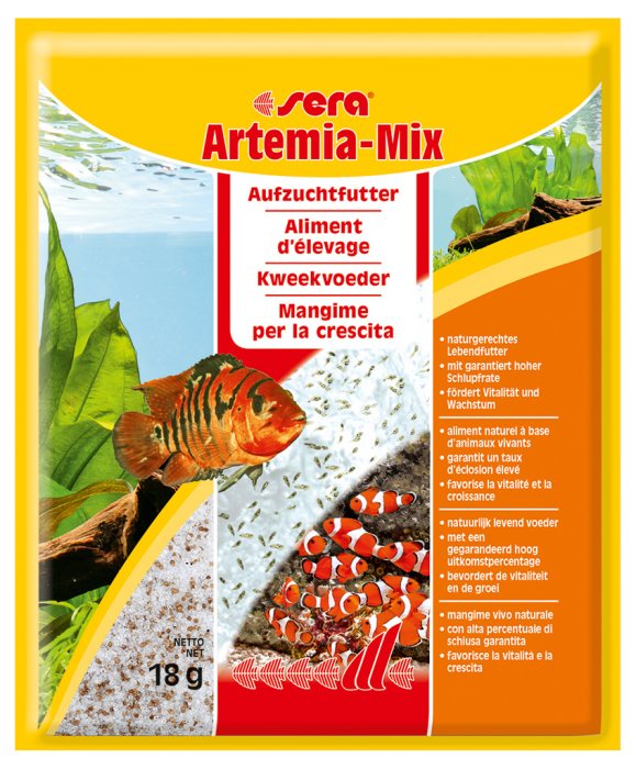 Artemia-Mix (18 g)