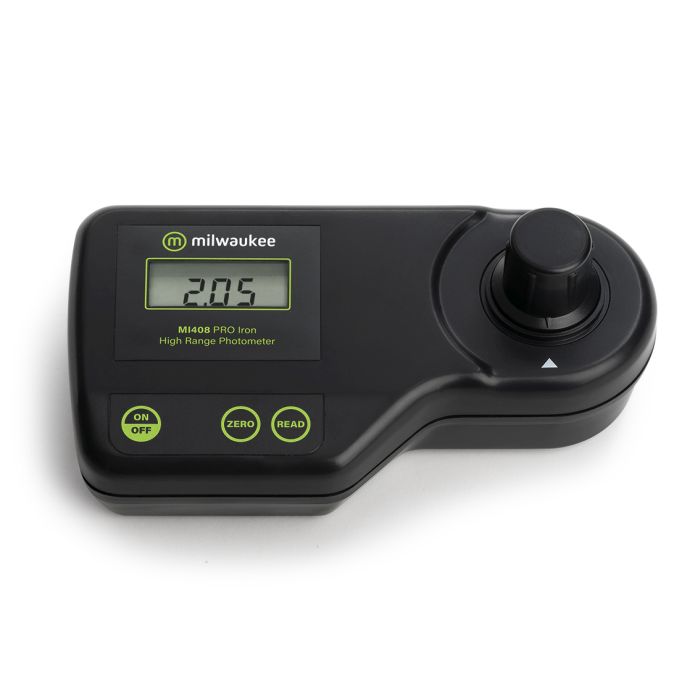 MI408 Photometer Eisen Pro