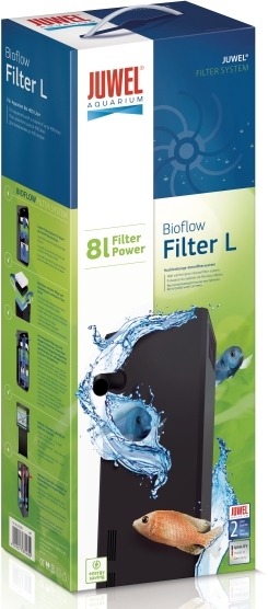 Bioflow Filter 6.0 L (bis 400 L)