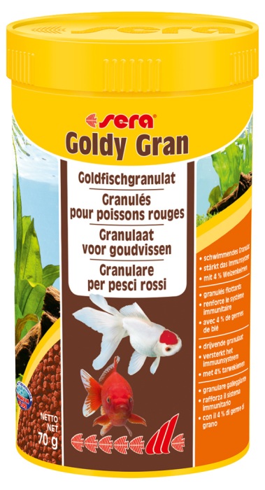 Goldy Gran Nature 250 ml (80 g)