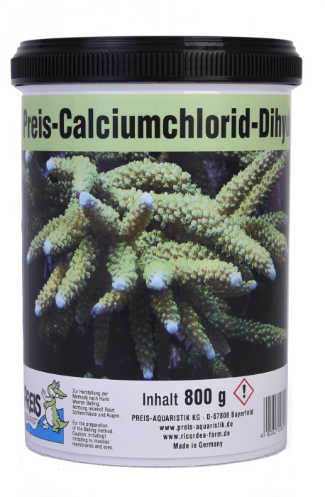 Calciumchlorid-Dihydrat 800 g