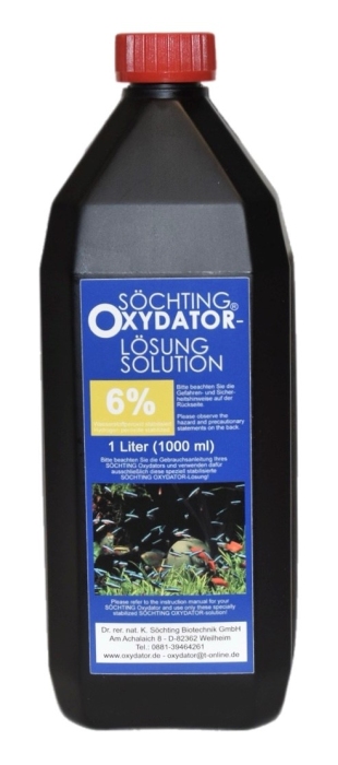 Lösung 6% für Söchting Oxydator (1000 ml)