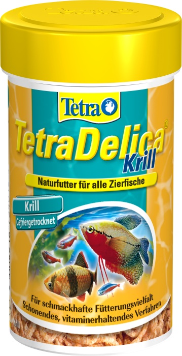 Delica Krill (100 ml)