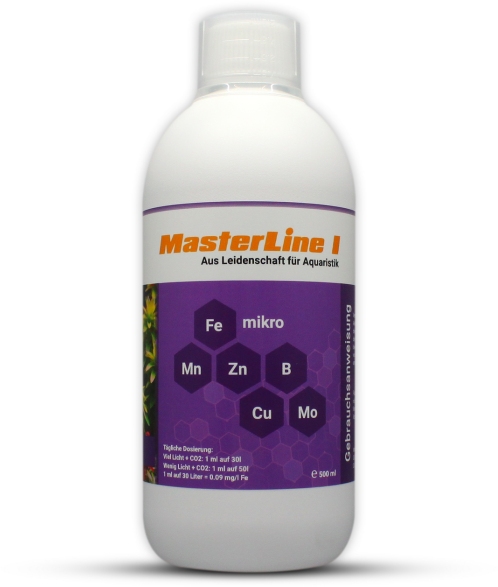 MasterLine I (500 ml)