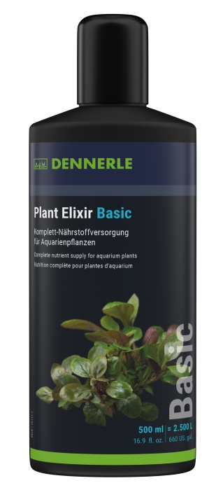 Plant Elixir Basic (500 ml)