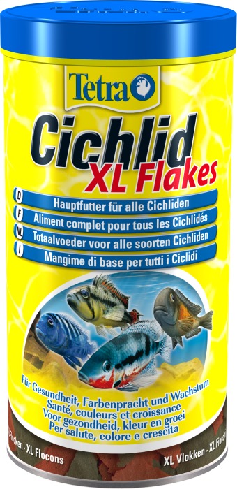 Cichlid XL Flakes (1000 ml)