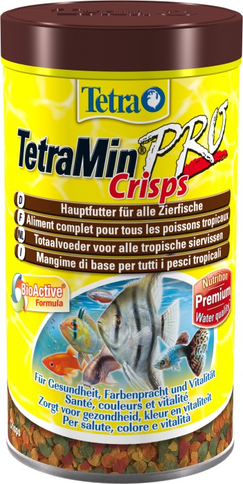 TetraMin Crisps (500 ml)