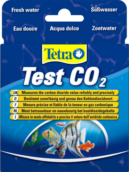 Test CO2 (Kohlenstoffdioxid)