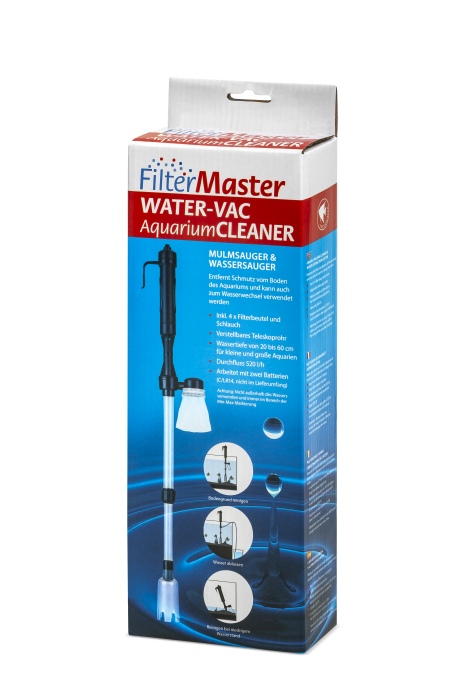 Water-Vac Aquarium Cleaner