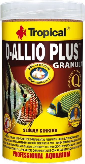 D-Allio Plus Granulat (250 ml)