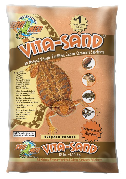 Vita-Sand-Outback Org (4,5 kg)
