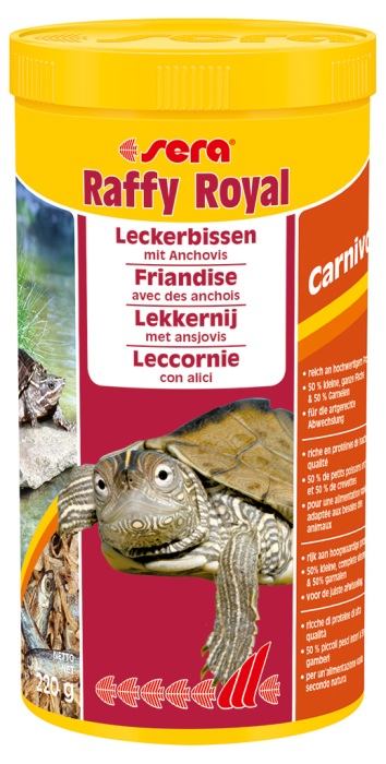 Raffy Royal Nature 1000 ml (220 g)