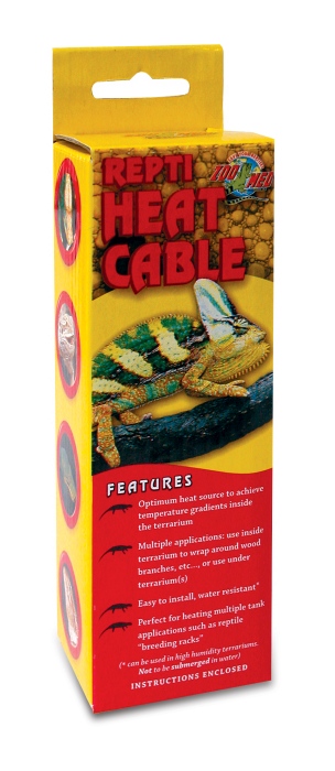 Repti Heat Cable 15 W (3,5 m)