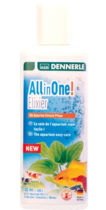 All in One! Elixier (100 ml)