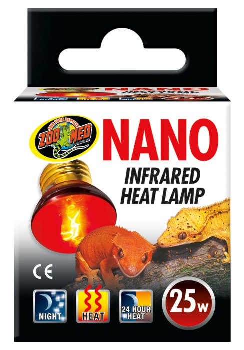 Nano Infrared Heat Lamp (25 W)
