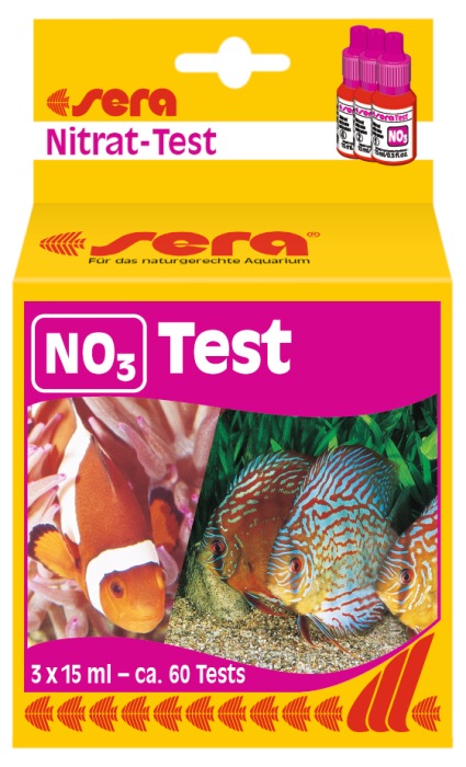 Nitrat-Test (NO3)