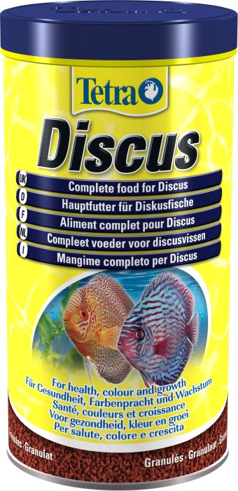 Diskusfutter (1000 ml)