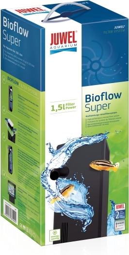 Bioflow Super Filter (bis 150 L)