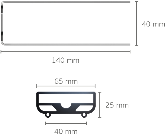 HeliaLux LED Universal Fit