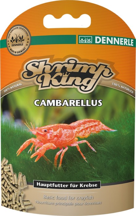 Shrimp King Cambarellus (45 g)