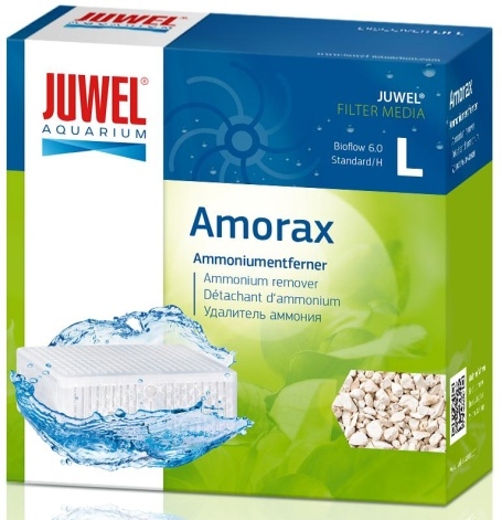 Amorax L (Standard) - Ammoniumentferner