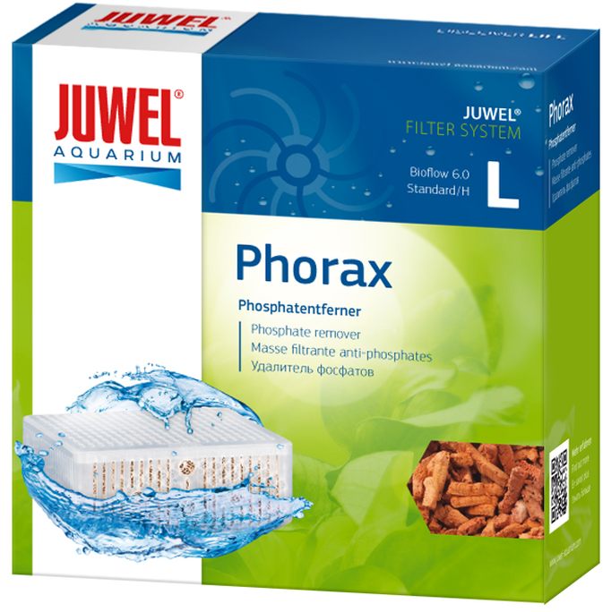 Phorax L (Standard) - Phosphatentferner