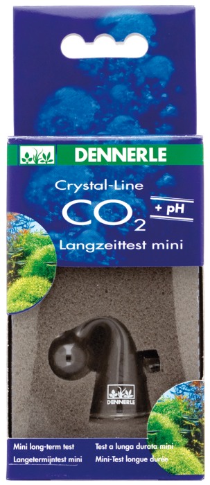 CO2 Langzeittest Mini crystal