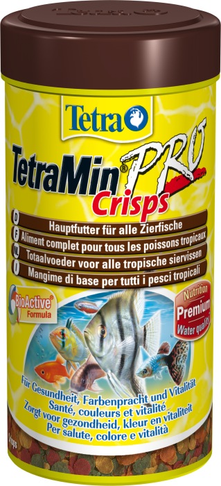 TetraMin Crisps (250 ml)