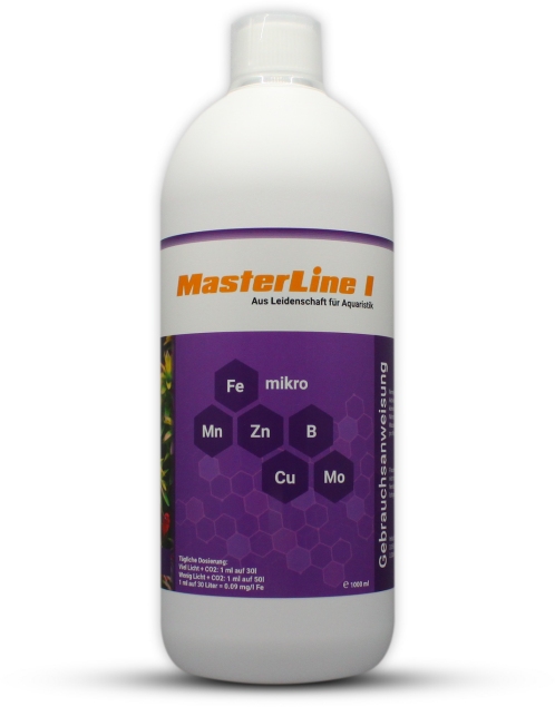 MasterLine I (1000 ml)