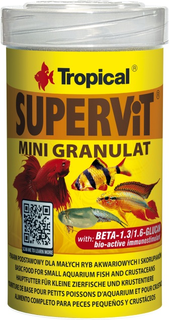 Supervit Mini Granulat (100 ml)