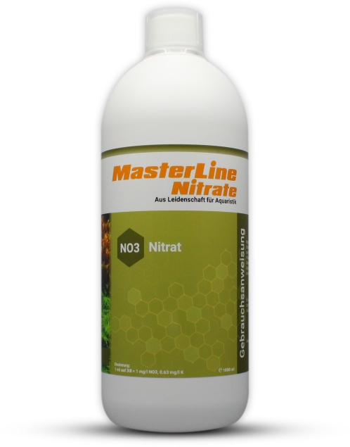 MasterLine Nitrate (1000 ml)