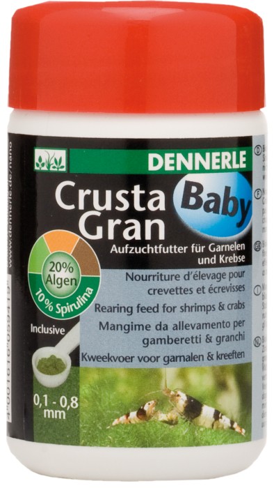 CrustaGran Baby, Hauptfutter (100 ml)