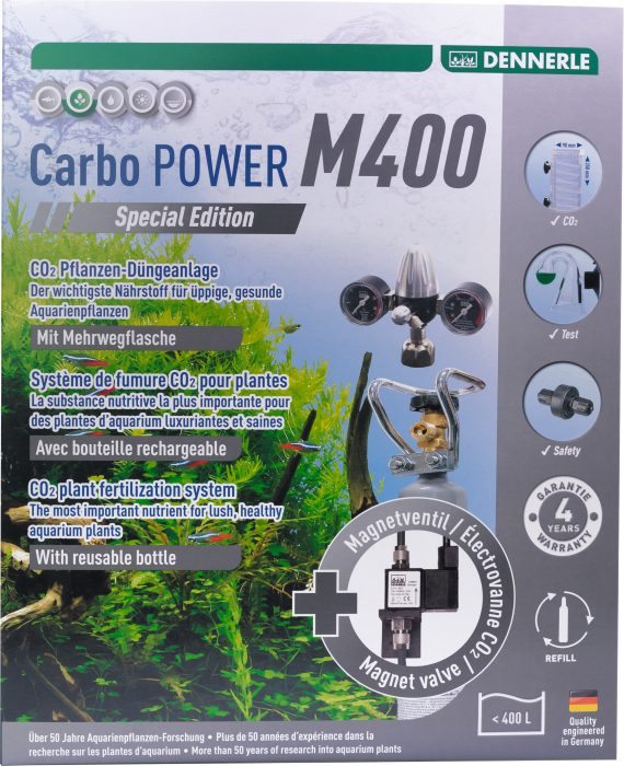 Carbo POWER M400 Special Edition