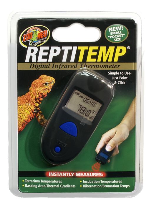 Repti Temp Digital Infrared Thermometer