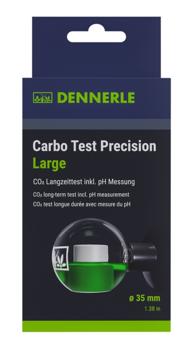 Carbo CO2-Test Precision Large