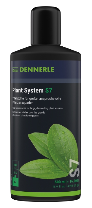 Plant System S7 (500 ml)