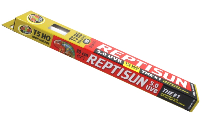 ReptiSun 5.0 UVB T5 300 mm (15 W)