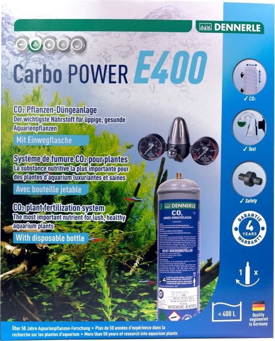 Carbo POWER E400