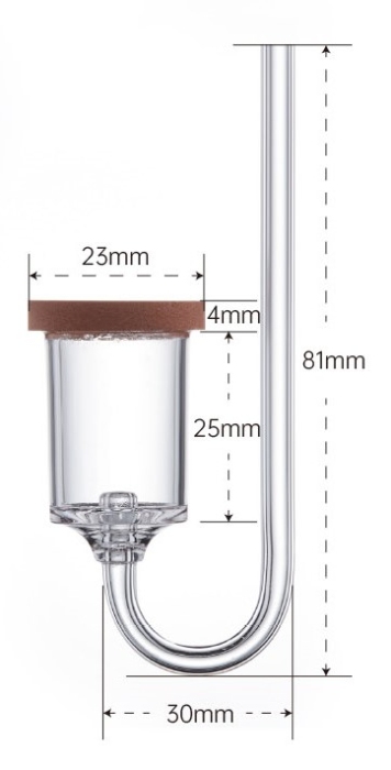 Nano CO2 Diffusor (L)