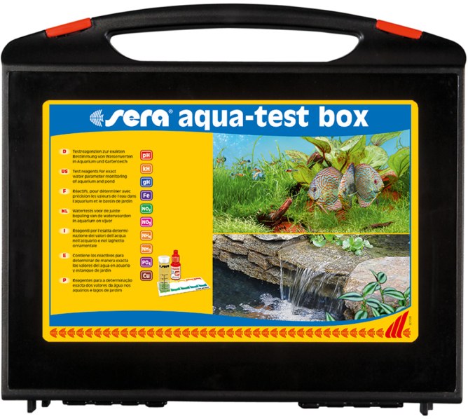 aqua-test box
