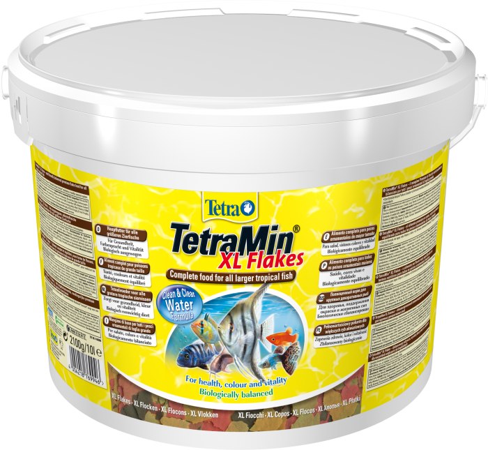 TetraMin XL Flakes (10 L)